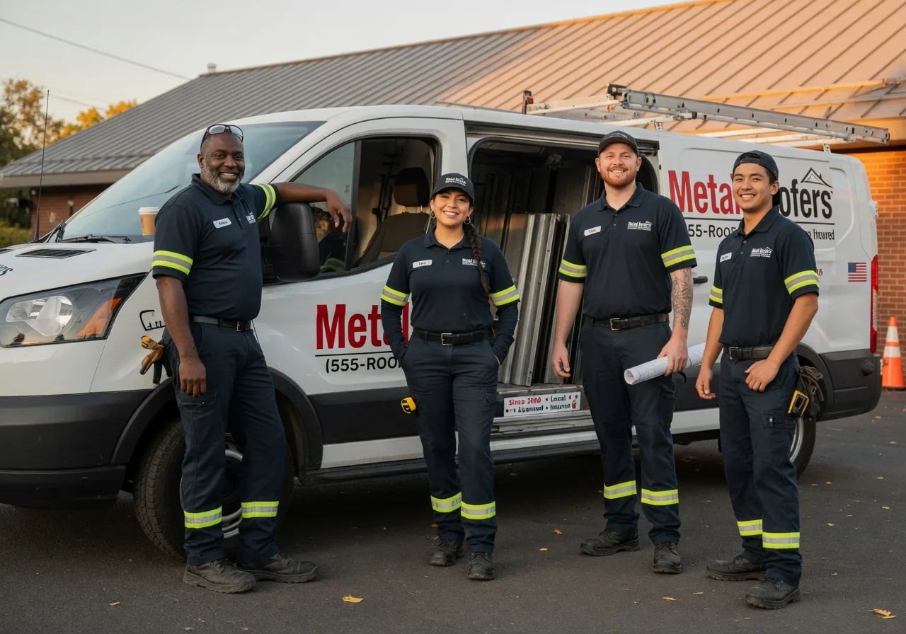 Metal Roofing Installation company in Fort Pierre, SD